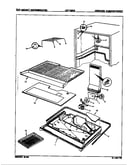 Freezer compartment