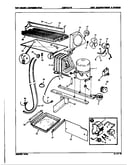 Unit compartment & system