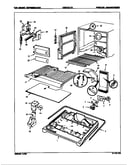 Freezer compartment
