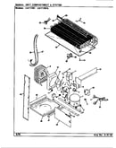 Unit compartment & system