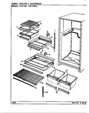Shelves & accessories