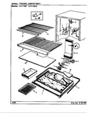 Freezer compartment