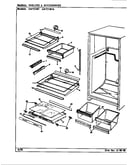 Shelves & accessories