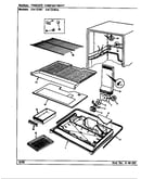 Freezer compartment