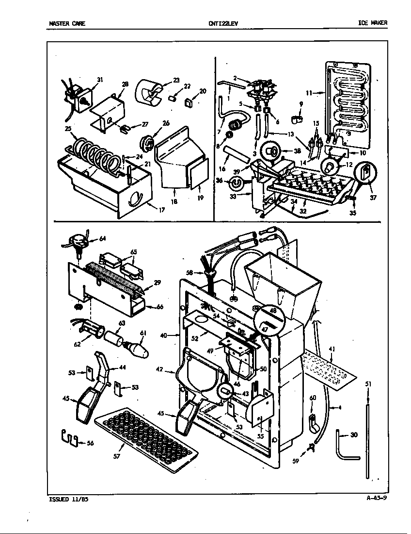 Ice maker