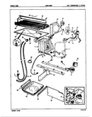 Unit compartment & system