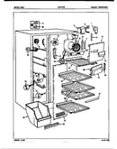 Freezer compartment