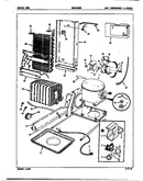 Unit compartment & system