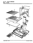 Freezer compartment