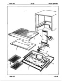 Freezer compartment