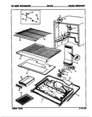 Freezer compartment