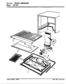 Freezer compartment