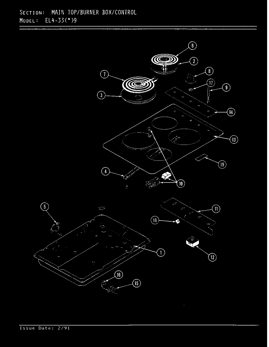 TOP ASSEMBLY