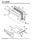 Door/drawer