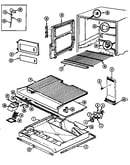 Freezer compartment