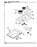 Top assembly