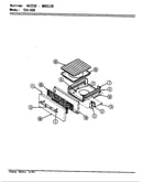 Access drawer