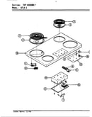 Top assembly