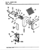 Blower/plenum