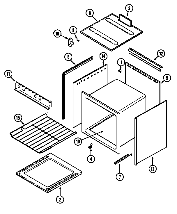 Oven