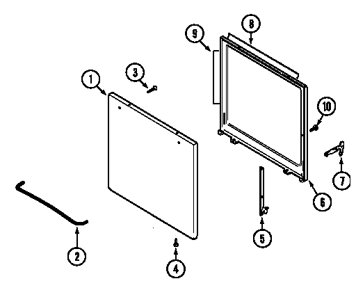 DOOR (BT18RA-4)