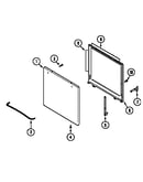 Door (bt18ra-4)