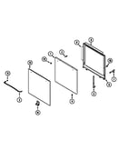 Door (bt18ra-4z) (bt18rn-4z) (bt18rs-4z)