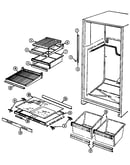 Shelves & accessories