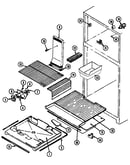 Freezer compartment