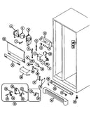 Fresh food compartment (rev.11)