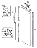 Fresh food outer door (rev.11)