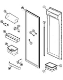 Fresh food inner door (rev.11)