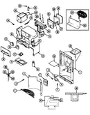 Ice & water dispenser (rev.11)
