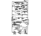 Maytag RSW2400CKE wiring information diagram