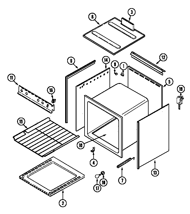 Oven