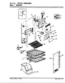Freezer compartment
