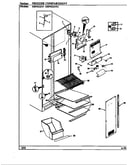 Freezer compartment