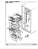 Shelves & accessories