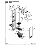 Freezer compartment
