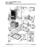 Unit compartment & system