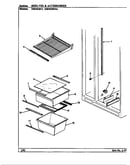 Shelves & accessories (hrns2015/bp03b) (hrns2015/bp03c) (hrns2015a/bp04b) (hrns2015a/bp04c)