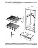 Shelves & accessories