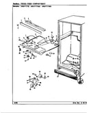 Fresh food compartment (hrnt1716/bf28a) (hrnt1716a/bf33a) (hrnt1716h/bf34a) (hrnt1716h/bf34d)