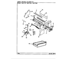 Maytag HRNT1716A/BF33A optional ice maker kit (hrnt1716/bf28a) (hrnt1716a/bf33a) (hrnt1716h/bf34a) (hrnt1716h/bf34d) diagram