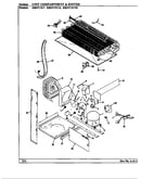 Unit compartment & system (hrnt1917/bf53a) (hrnt1917a/bf55a) (hrnt1917h/bf64a)