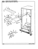 Fresh food compartment (hrnt1917/bf53a) (hrnt1917h/bf64a) (hrnt1917a/bf53a)