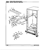 Fresh food compartment (hrnt1919/bf57a) (hrnt1919/bf57b) (hrnt1919a/bf60a) (hrnt1919h/bf65a) (hrnt1919h/bf65b)