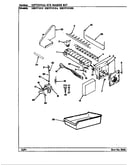 Optional ice maker kit (hrnt1919/bf57a) (hrnt1919/bf57b) (hrnt1919a/bf60a) (hrnt1919h/bf65a) (hrnt1919h/bf65b)