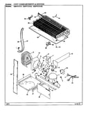 Unit compartment & system