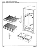 Shelves & accessories